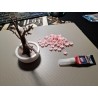 Sakura Bonsai Gerçekci Çicek Plastik