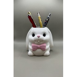 Sevimli Tavşan Kalemlik