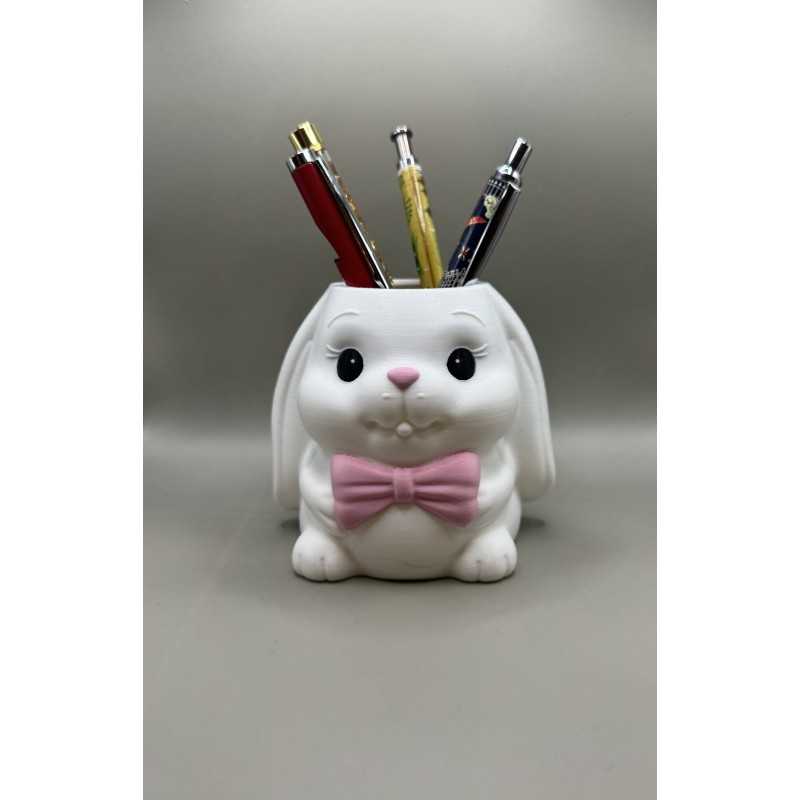 Sevimli Tavşan Kalemlik