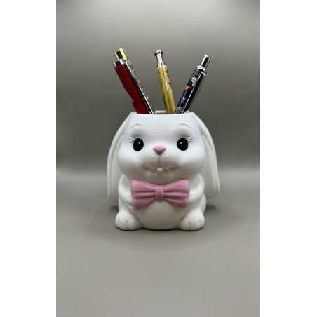 Sevimli Tavşan Kalemlik