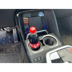 Bmw ix1 Bardak ve Şişe Tutucu Carbon