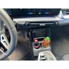 Bmw ix1 Bardak ve Şişe Tutucu Carbon