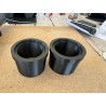 Bmw ix1 Bardak ve Şişe Tutucu Carbon