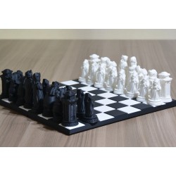 Premium Satranç Seti