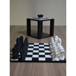 Premium Satranç Seti