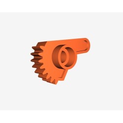 Logitech G27 Pedal Dişli Seti