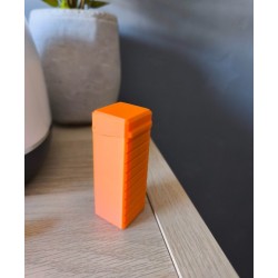 Portatif Çakmak ve Sigara Kutusu