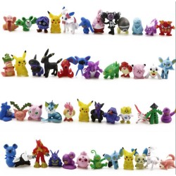 Oyuncak Seti Pokemon