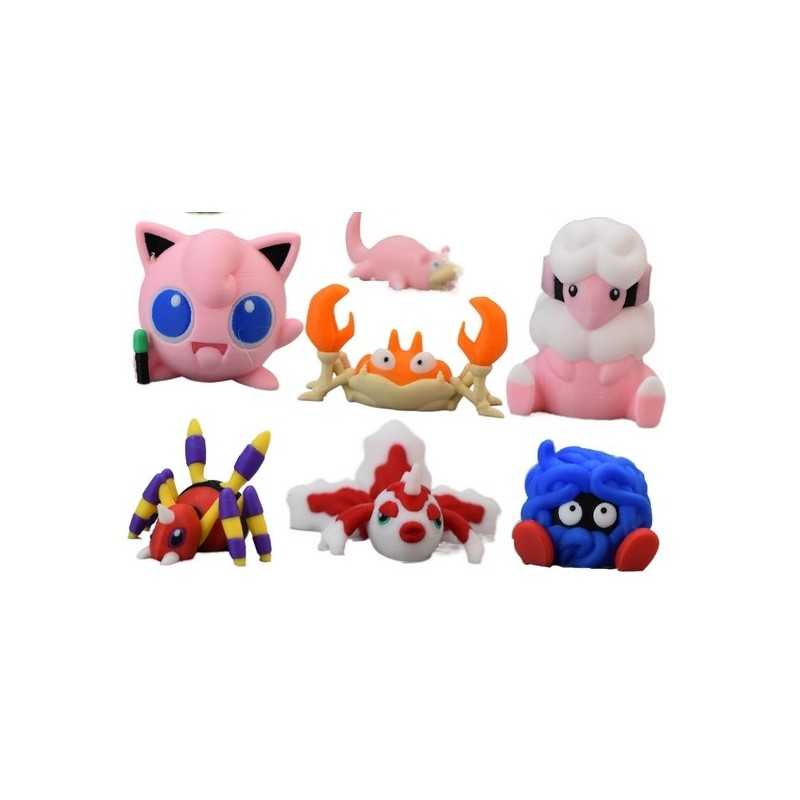 Oyuncak Seti Pokemon