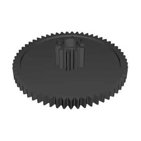 BMW N47 gaz kelebeği dişlisi