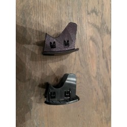 Qashqai ISOFIX koruyucu kapak seti