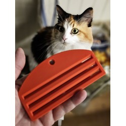 Kedi Maması Sıyırıcı