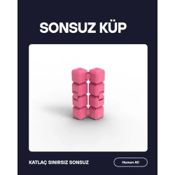 Sonsuz Küp Katlaç 2 Adet