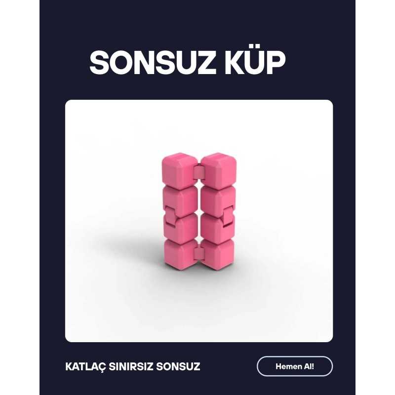 Sonsuz Küp Katlaç 2 Adet
