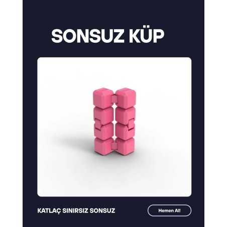 Sonsuz Küp Katlaç 2 Adet