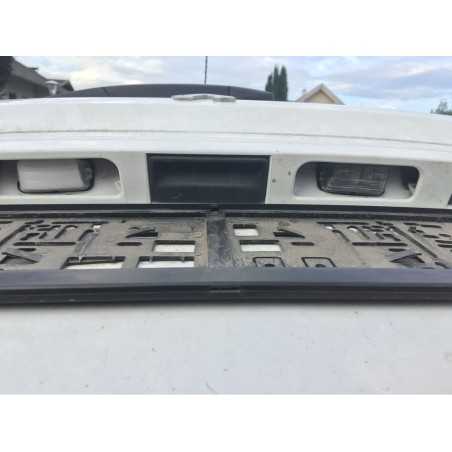 Peugeot 206 Plaka Işığı Şeffaf Kapak