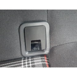 Volkswagen Up isofix Kapağı