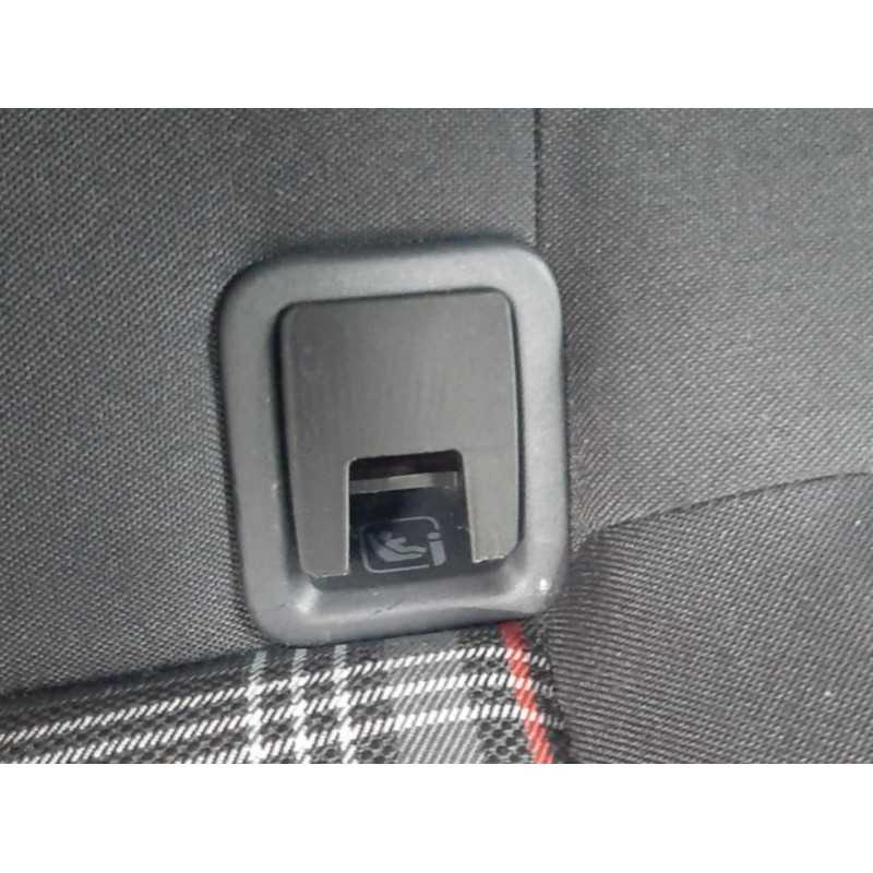 Volkswagen Up isofix Kapağı