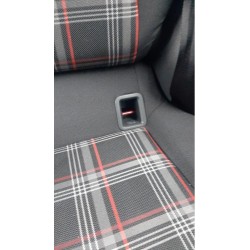 Volkswagen Up isofix Kapağı
