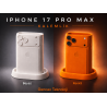 iphone kalemlik dekoratif masaustu organizer
