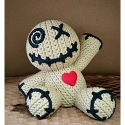Voodoo Bebek Anahtarlık – Gencax Özel Tasarım Koleksiyon Ürünü