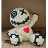 Voodoo Bebek Anahtarlık – Gencax Özel Tasarım Koleksiyon Ürünü