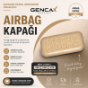 BMW E60 E90 E39 Airbag Kapağı