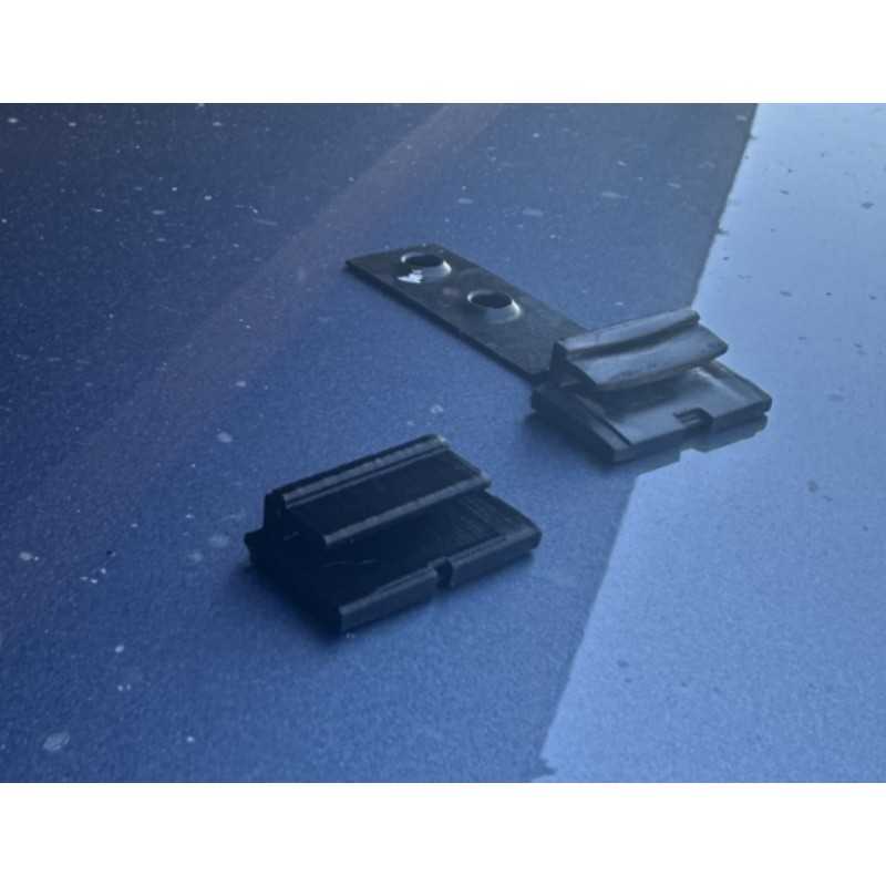 BMW E46 Sunroof Tamir Klipsi 4 Adet – Sunroof Perde Klipsi Tamir Seti