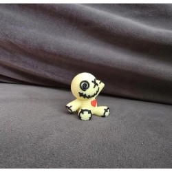 Voodoo Bebek Anahtarlık – Gencax Özel Tasarım Koleksiyon Ürünü