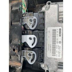 Renault ECU Konnektör Kilidi