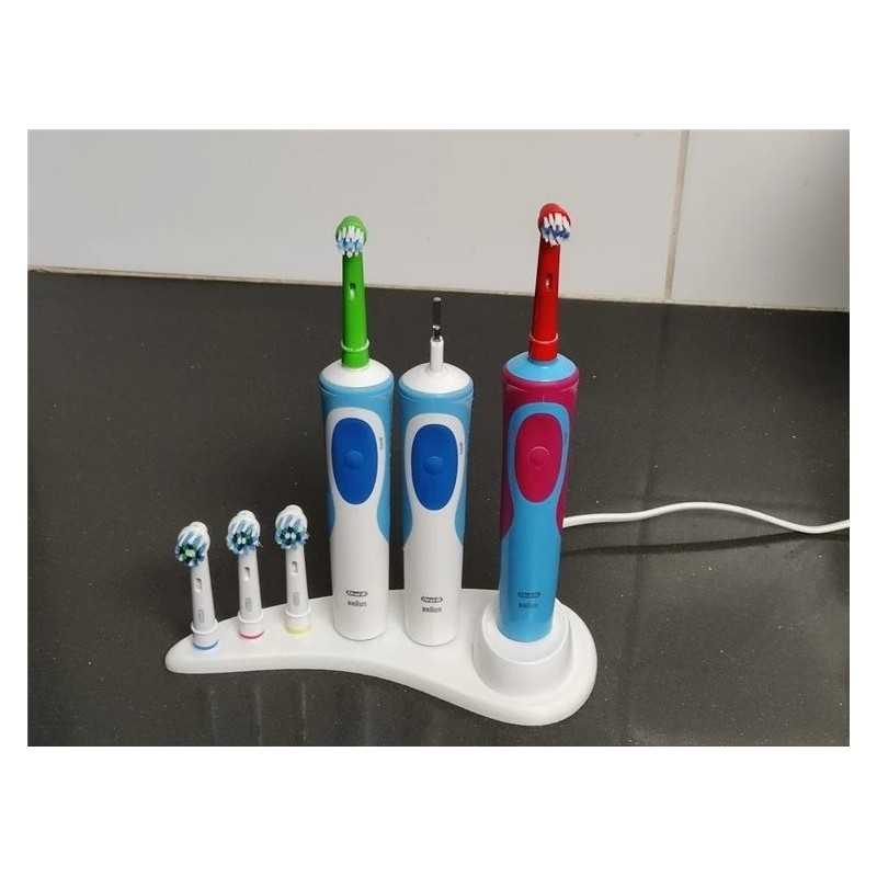 Oral-B Elektrikli Şarjlı Diş Fırçası Standı Oral-B Elektrikli Şarjlı Diş Fırçası Standı
