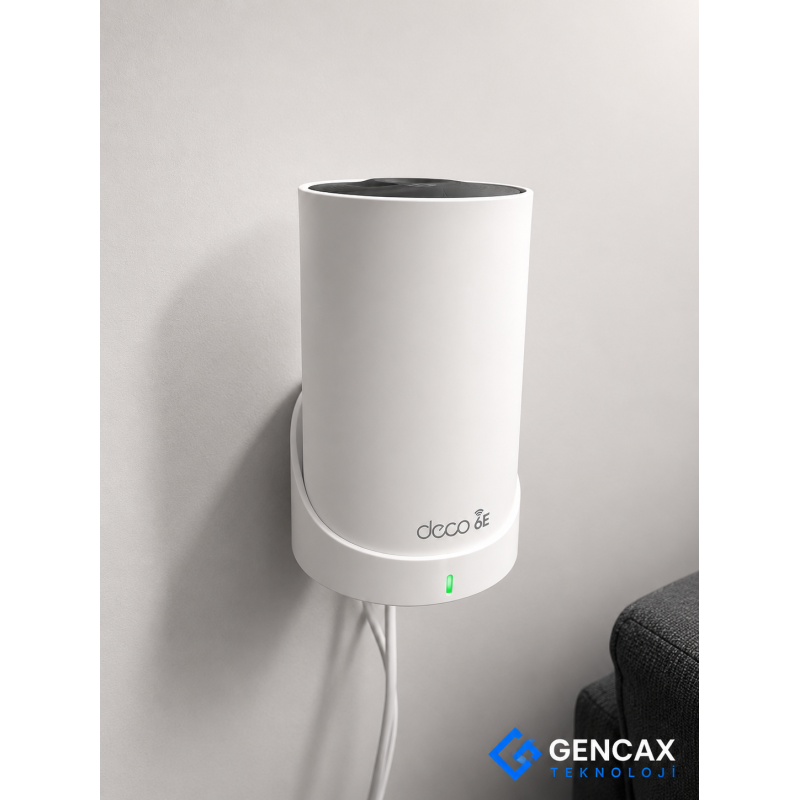 Tp Link Deco XE75 Uyumlu Stand
