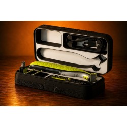 OneBlade Uyumlu Saklama ve Seyahat Kutusu