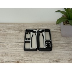 OneBlade Uyumlu Saklama ve Seyahat Kutusu