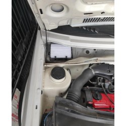 Golf ve Jetta Mk2 Polen Filtesi Adaptörü
