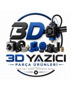 3D Yazıcı Parça