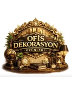 Ofis Dekorasyon Ürünleri